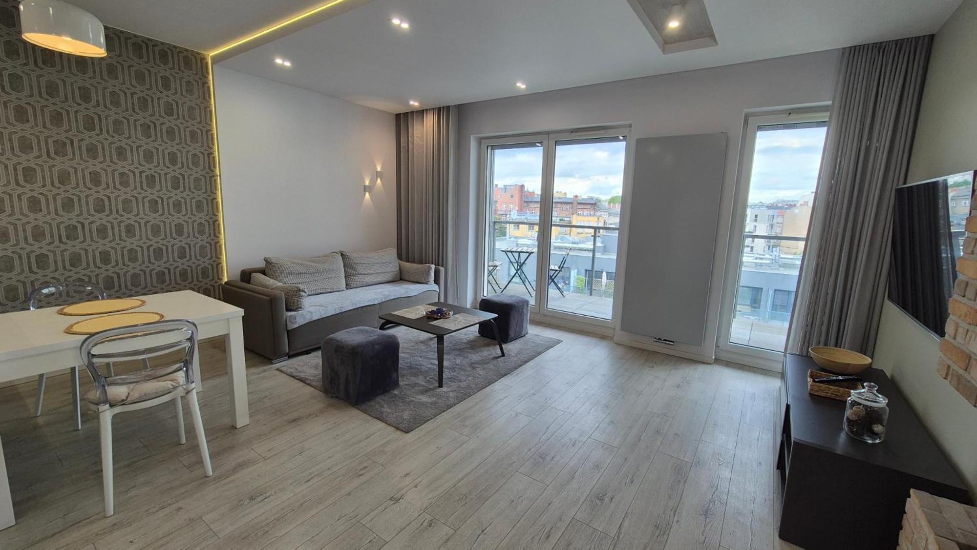 Boznicza Old Town Lux Apartment, Self Check-In 24H, Free Parking Poznan Exterior photo